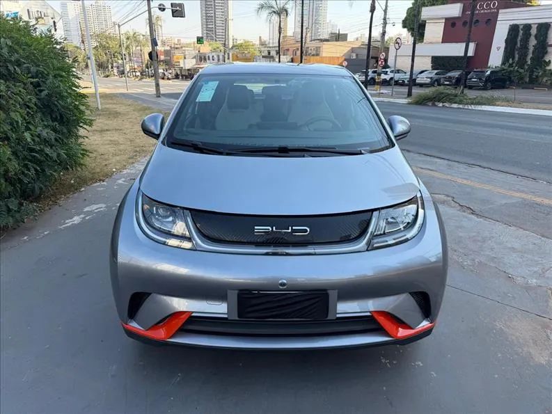 BYD Dolphin EV (Elétrico) 2024 - Foto 3