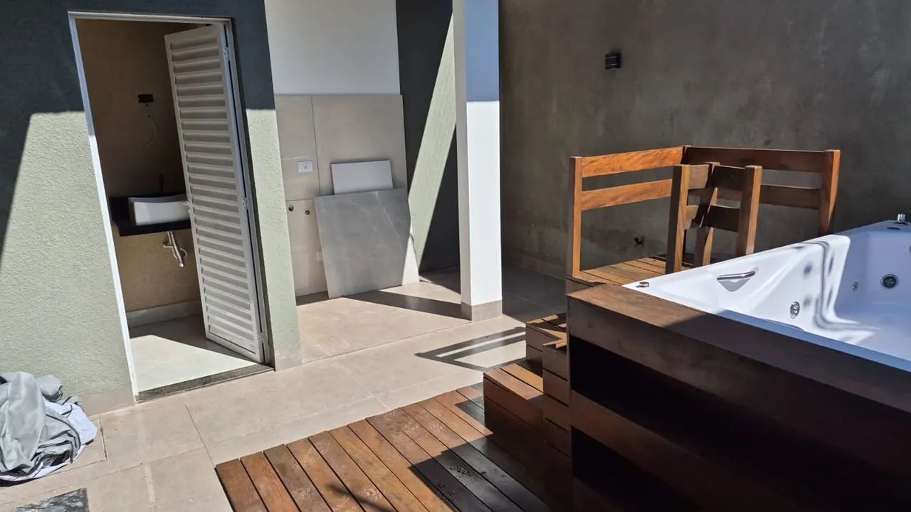 Casa à Venda com 3 quartos, 1 suíte 156m² - JARDIM ALVORADA - Foto 3