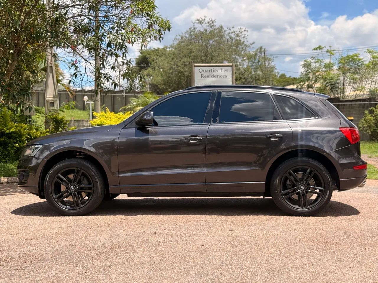 Audi Q5 3.2 FSI V6 Quattro S Tronic 2011