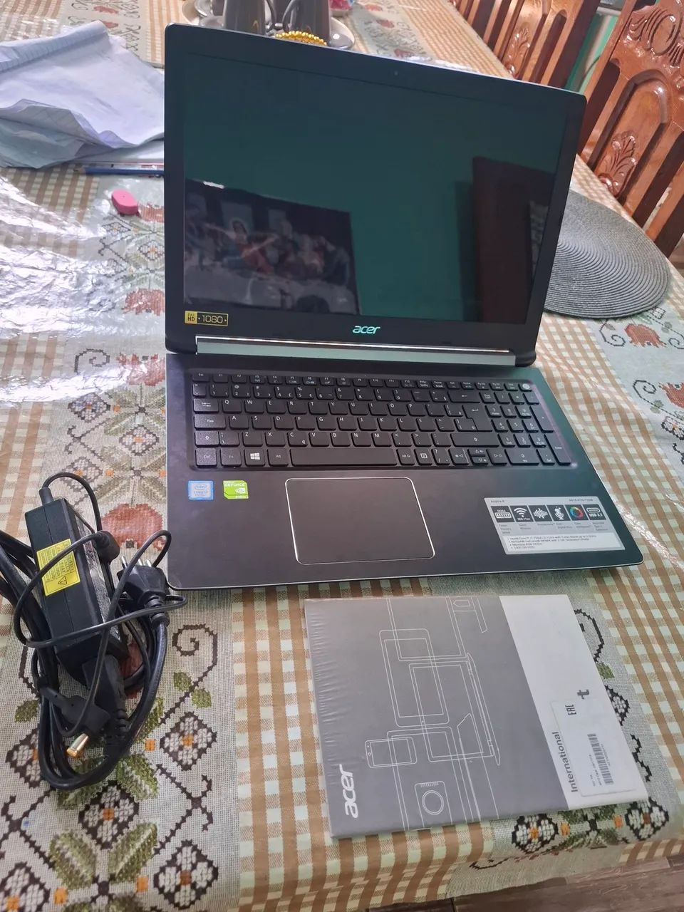 Notebook Acer - Foto 2