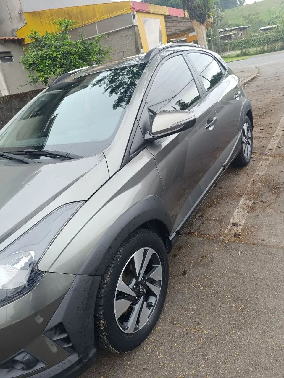 Hyundai HB20X Evolution 1.6 Flex 16V AUT 2021 - Foto 5