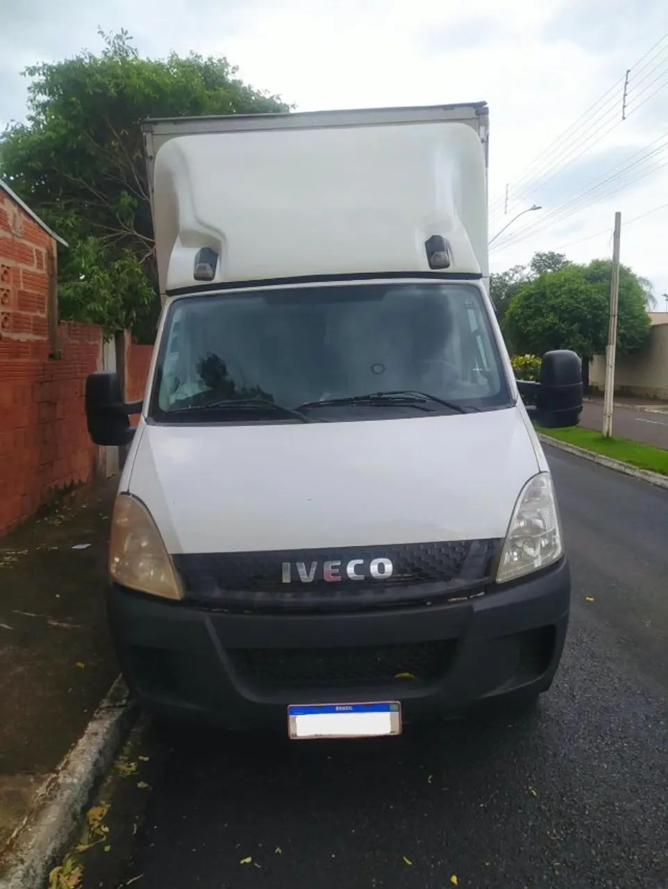 Iveco Daily Chassi 35s14 2P (e5) 2017 - Foto 2