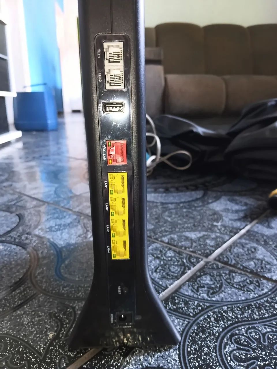 Modem Tim  com cabos de dados - Foto 5