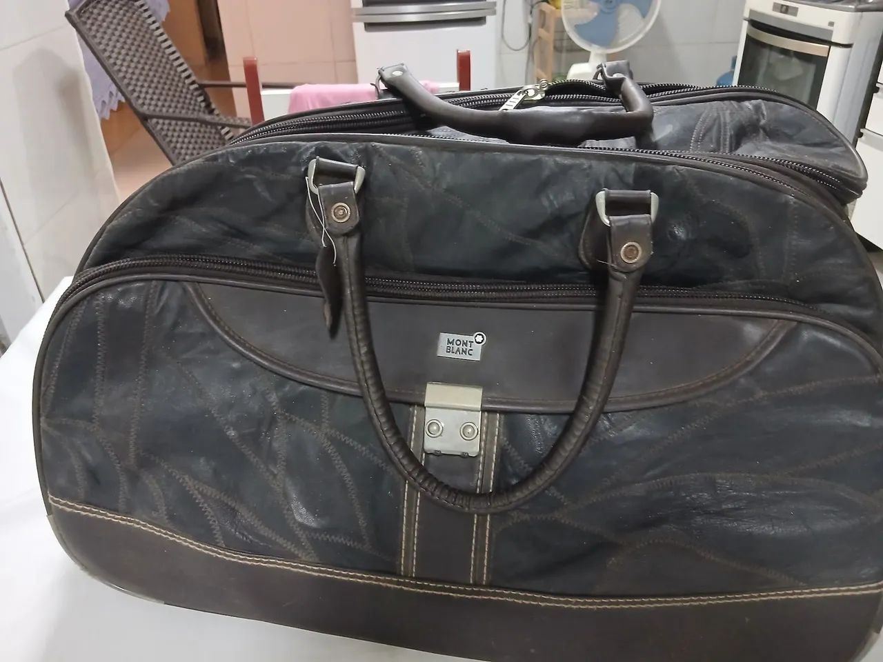 Bolsa de viagem - Foto 4