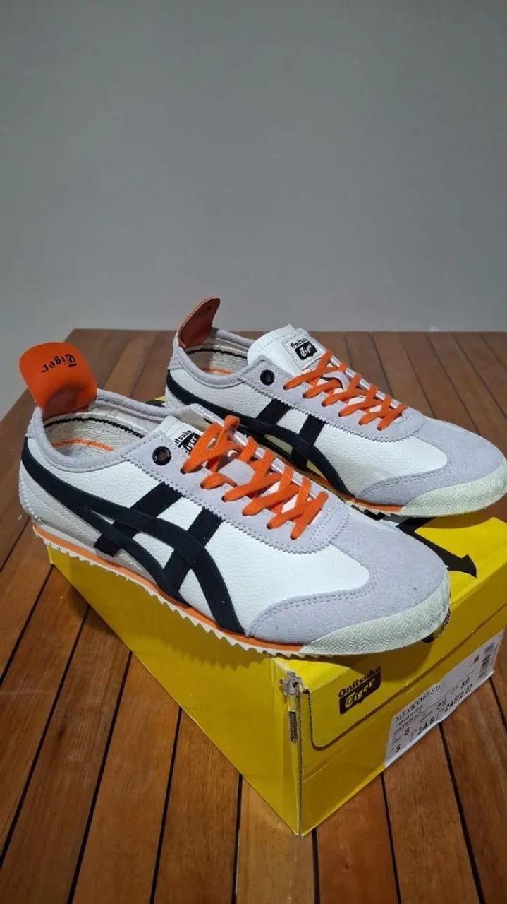 Tênis Onitsuka Tiger N 37  - Foto 2