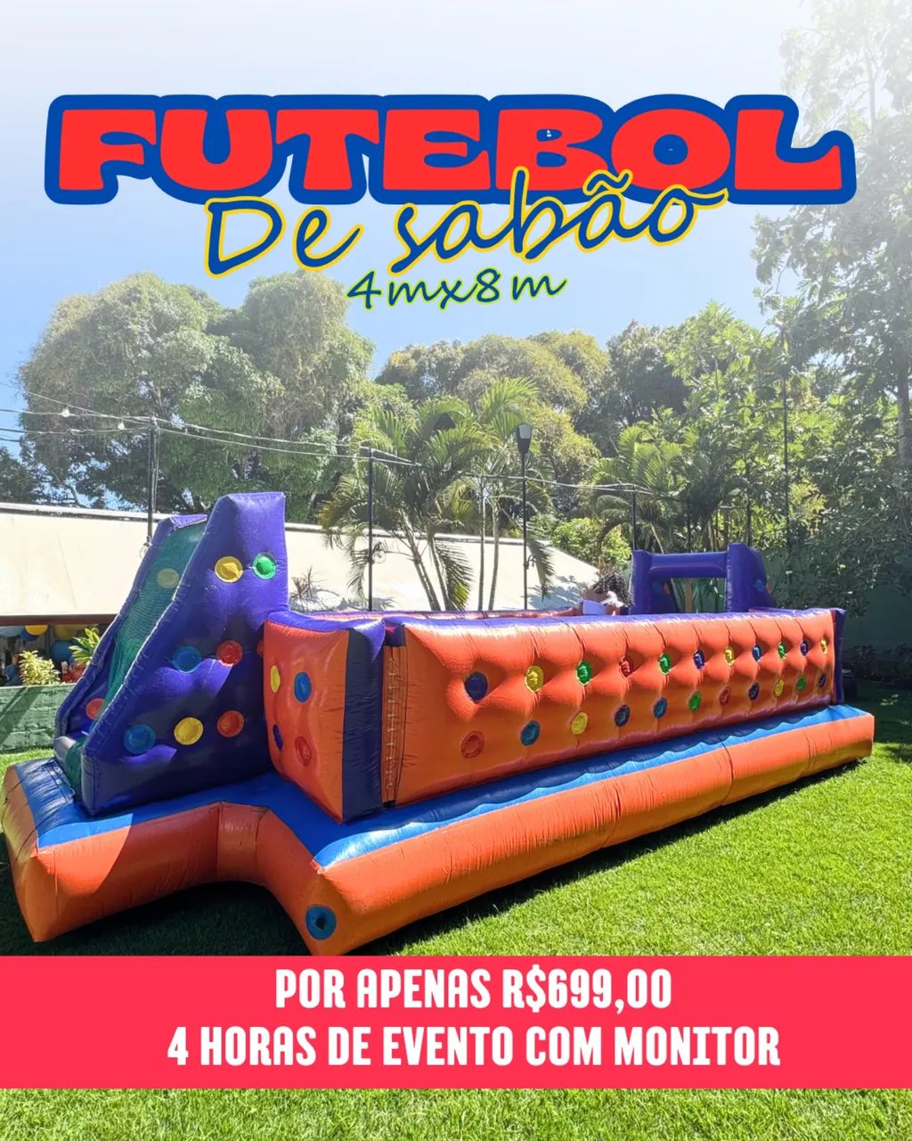Brinquedos para festas e eventos - Foto 2