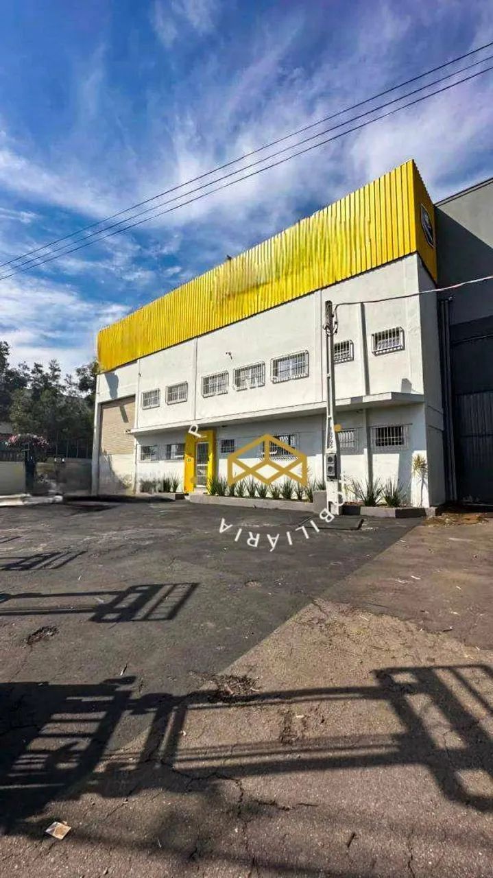 Galpão à venda, 1040 m² - Caldeira - Indaiatuba/SP