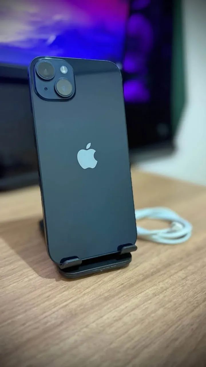 iPhone 14 Plus 128Gb, bateria 84%