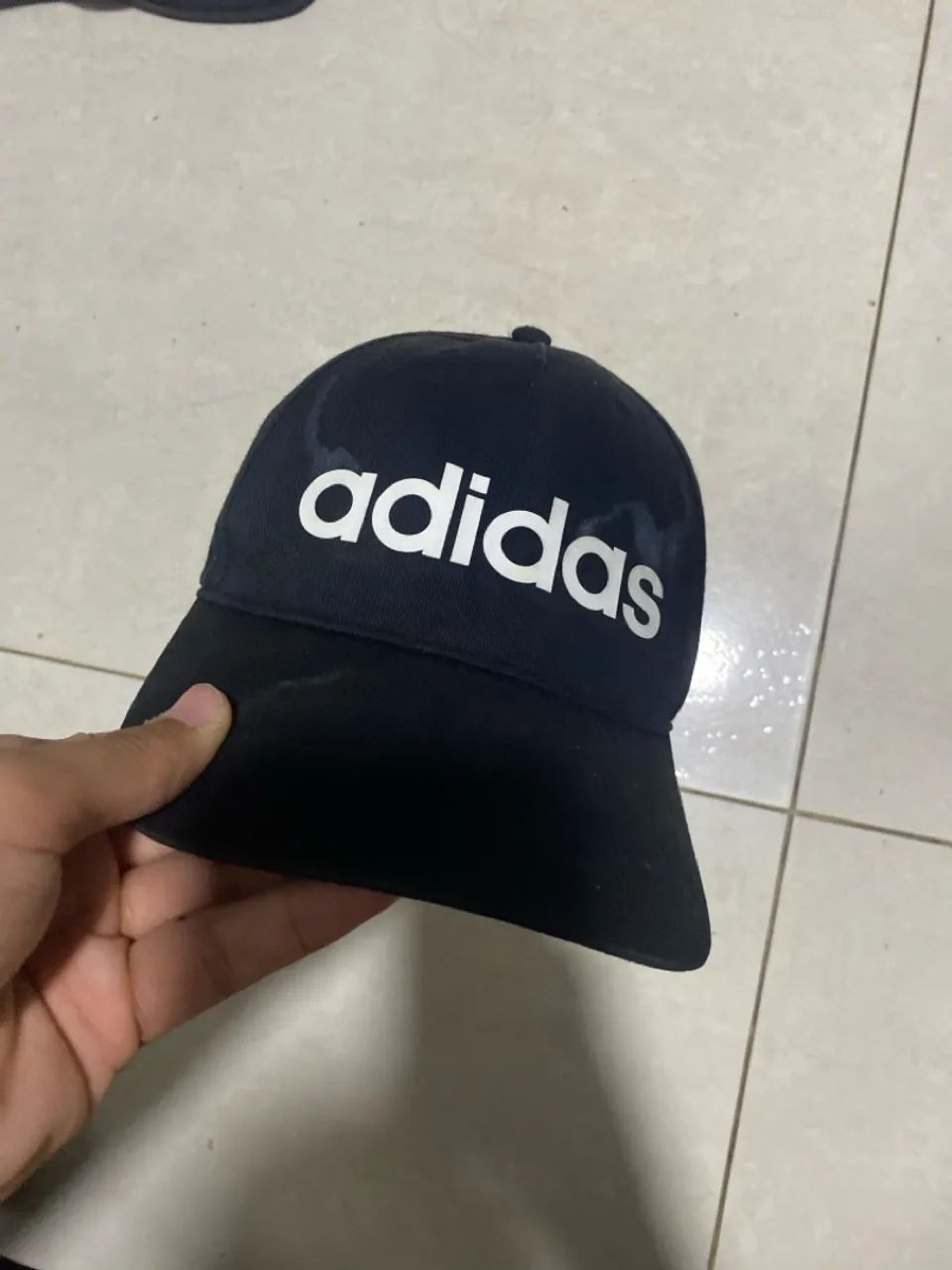 Boné adidas daily
