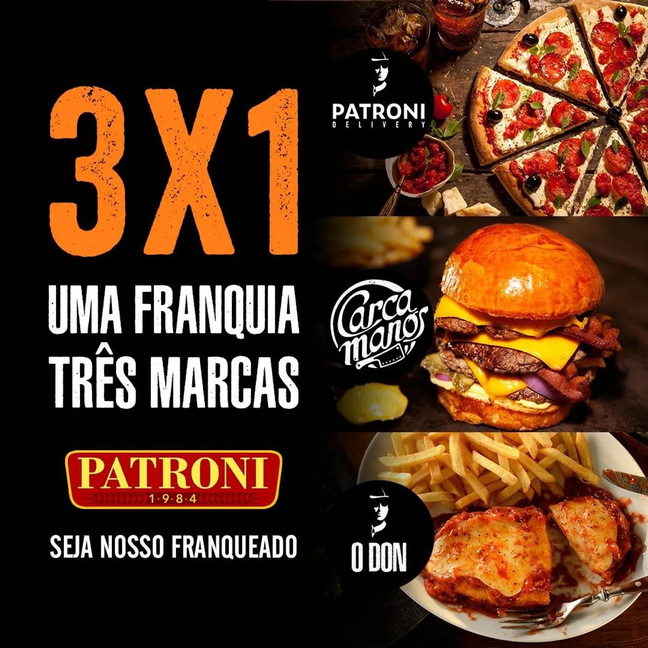 Patroni franquia Shop Eldorado  - Foto 2