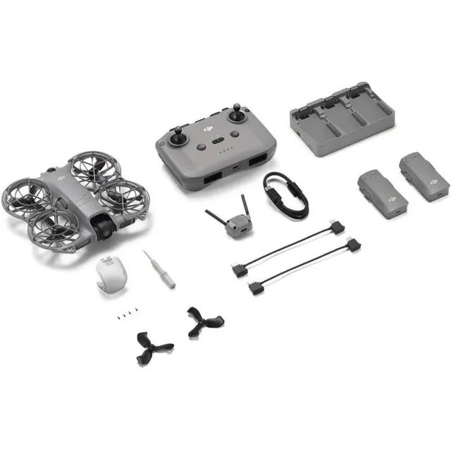 Drone Dji Neo 2 FLY More Combo 3 baterias - Foto 3
