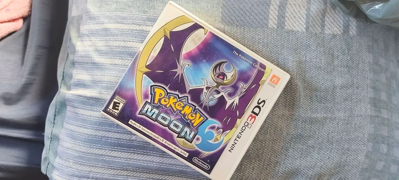 Pokemon Moon | Nintendo 3DS