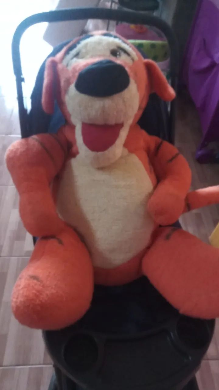Urso Pelúcia 