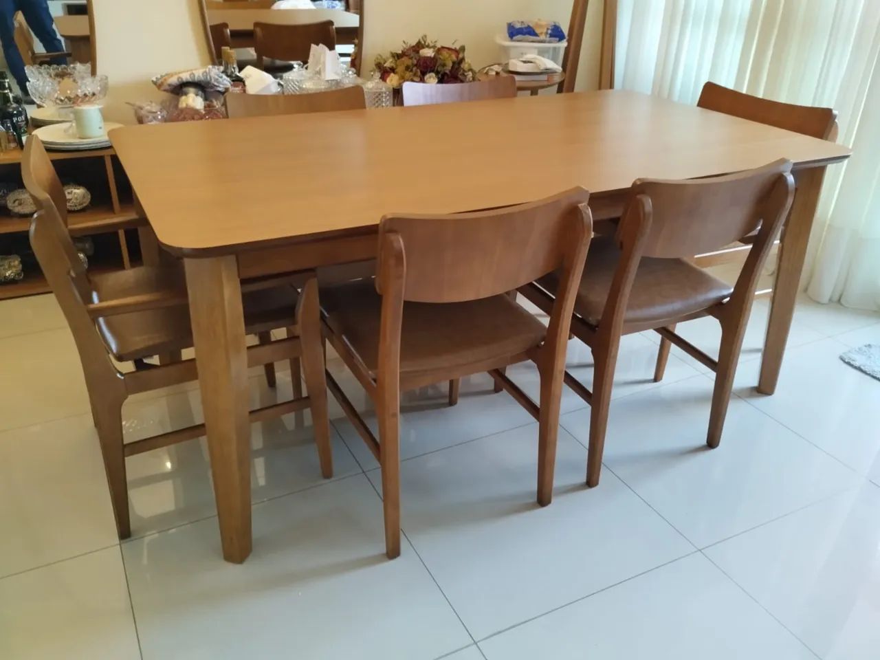 Conjunto mesa de jantar  - Foto 4