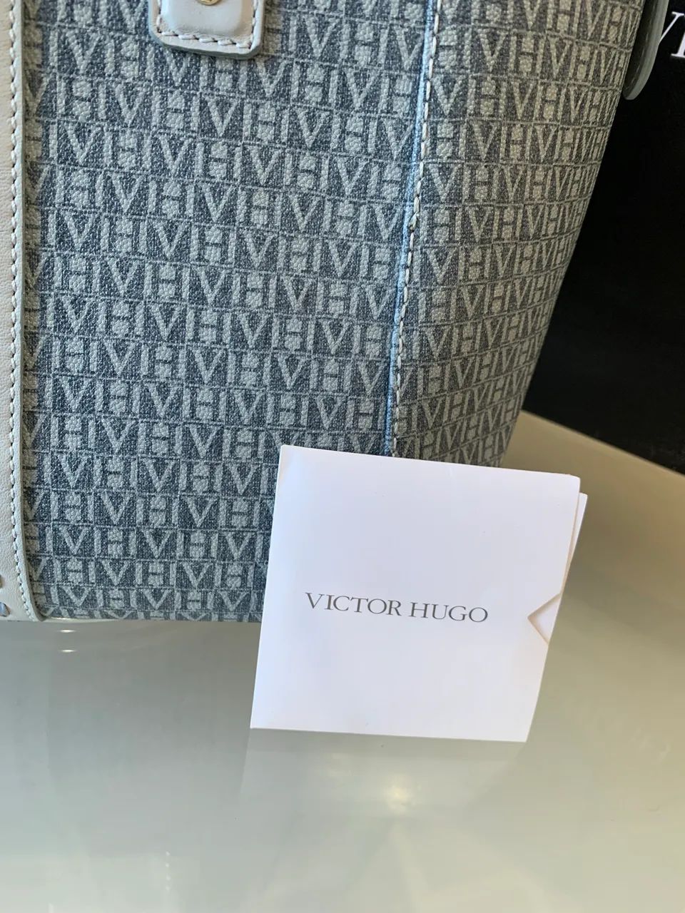 Bolsa Victor Hugo Original Nova - Foto 3