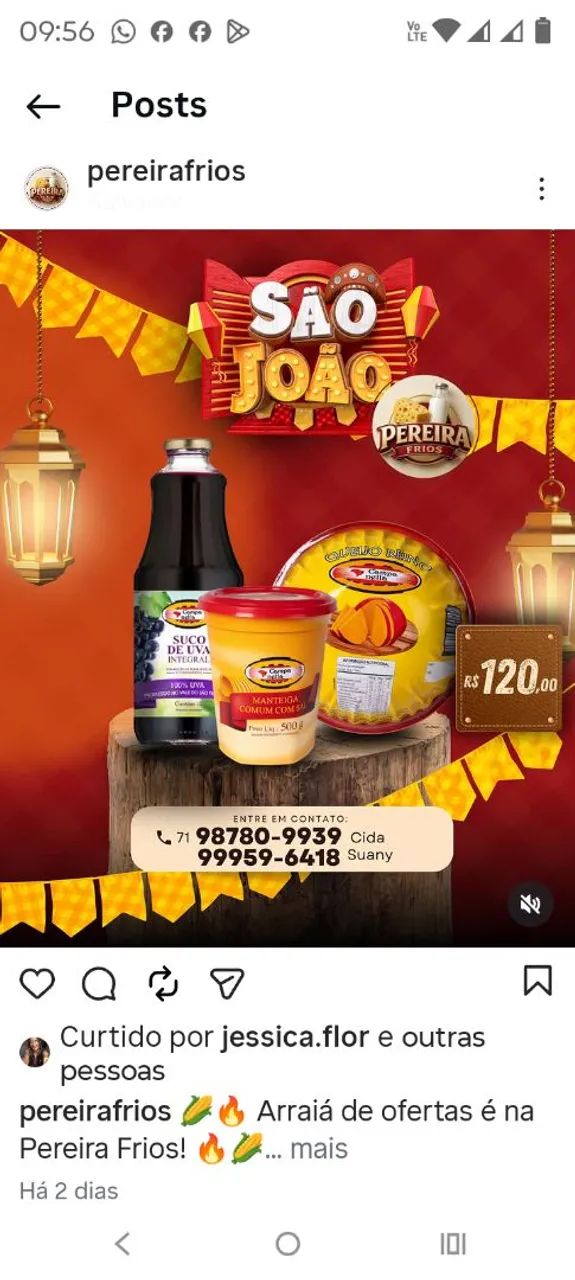 Kit São João  - Foto 2