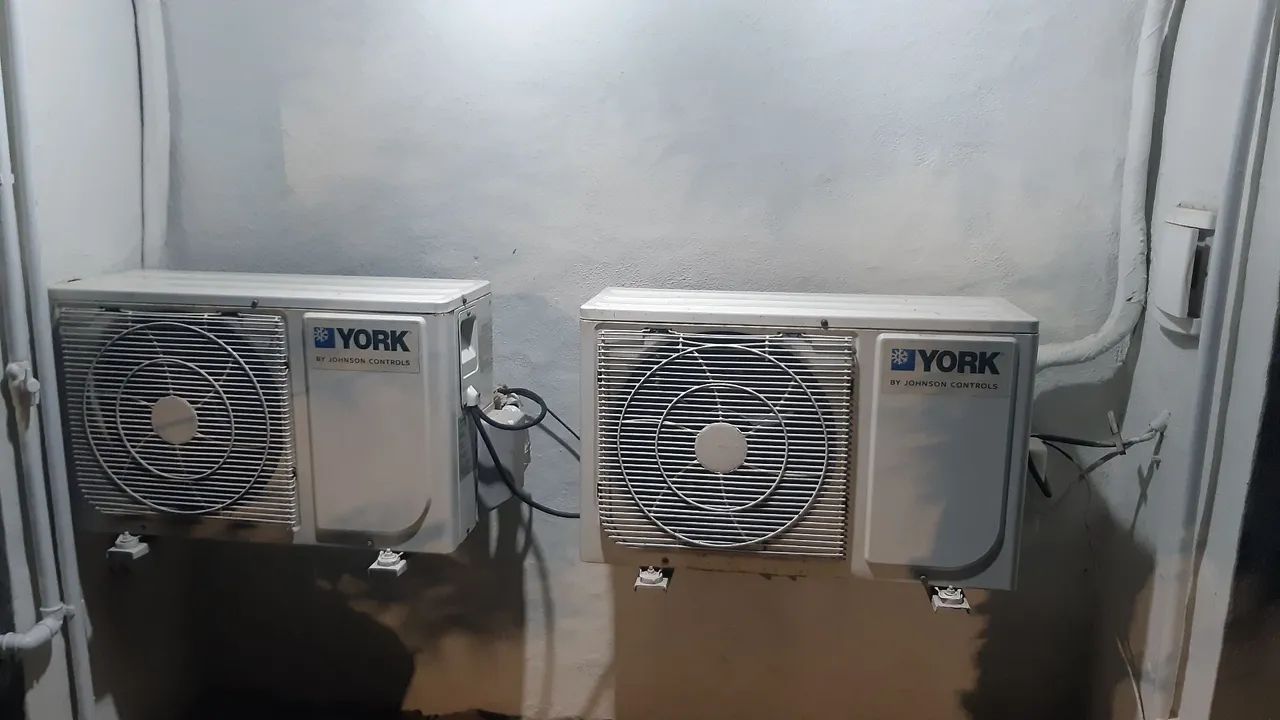 ARCONDICIONADO SPLIT YORK 7000 BTUS