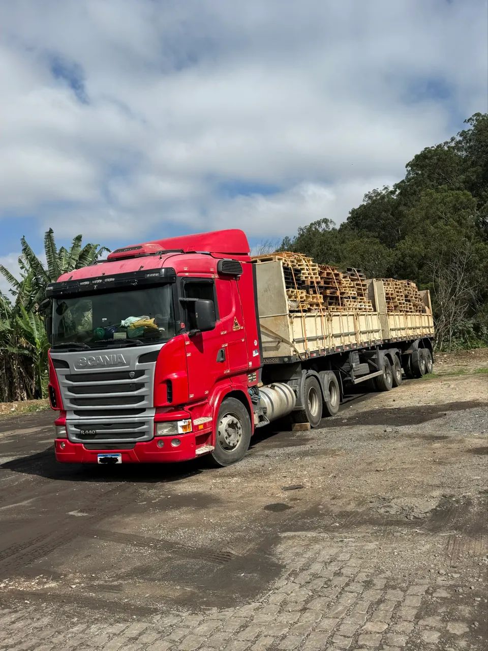 Scania R440  - Foto 2