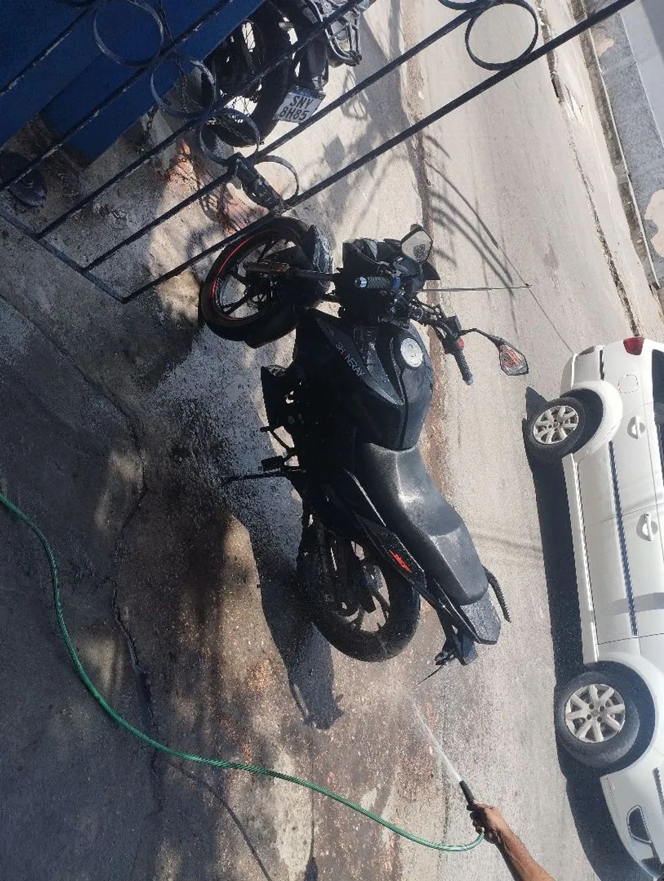Shineray jefq150s - Foto 3