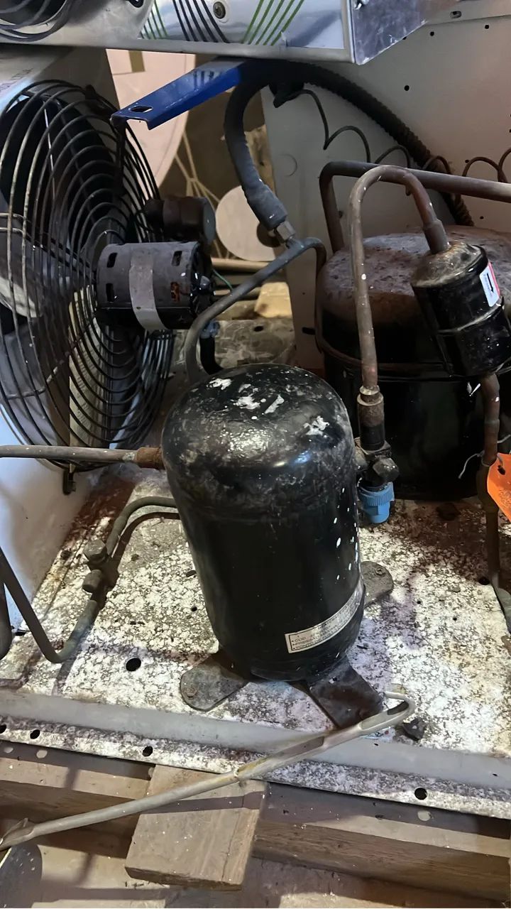 Moto pra câmara fria  - Foto 3