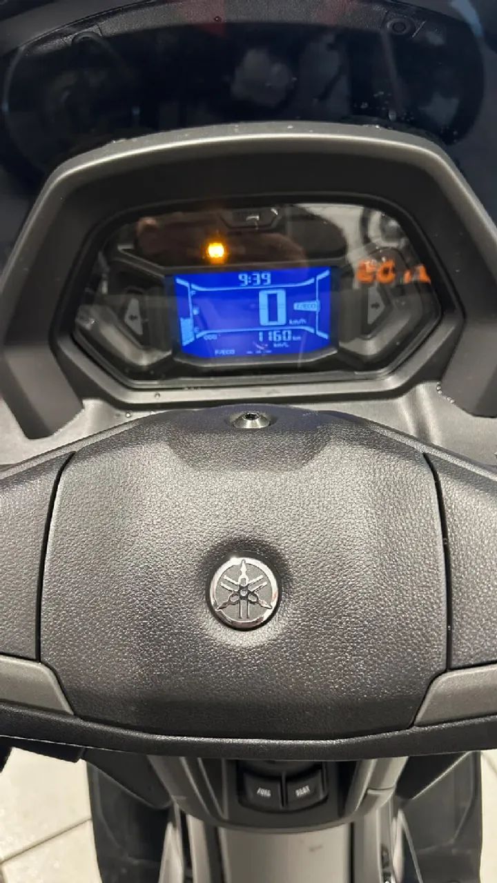 YAMAHA NMAX Connected 160 ABS - Foto 4