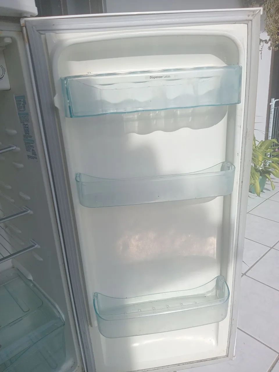 Geladeira Eletrolux D34 - Foto 3
