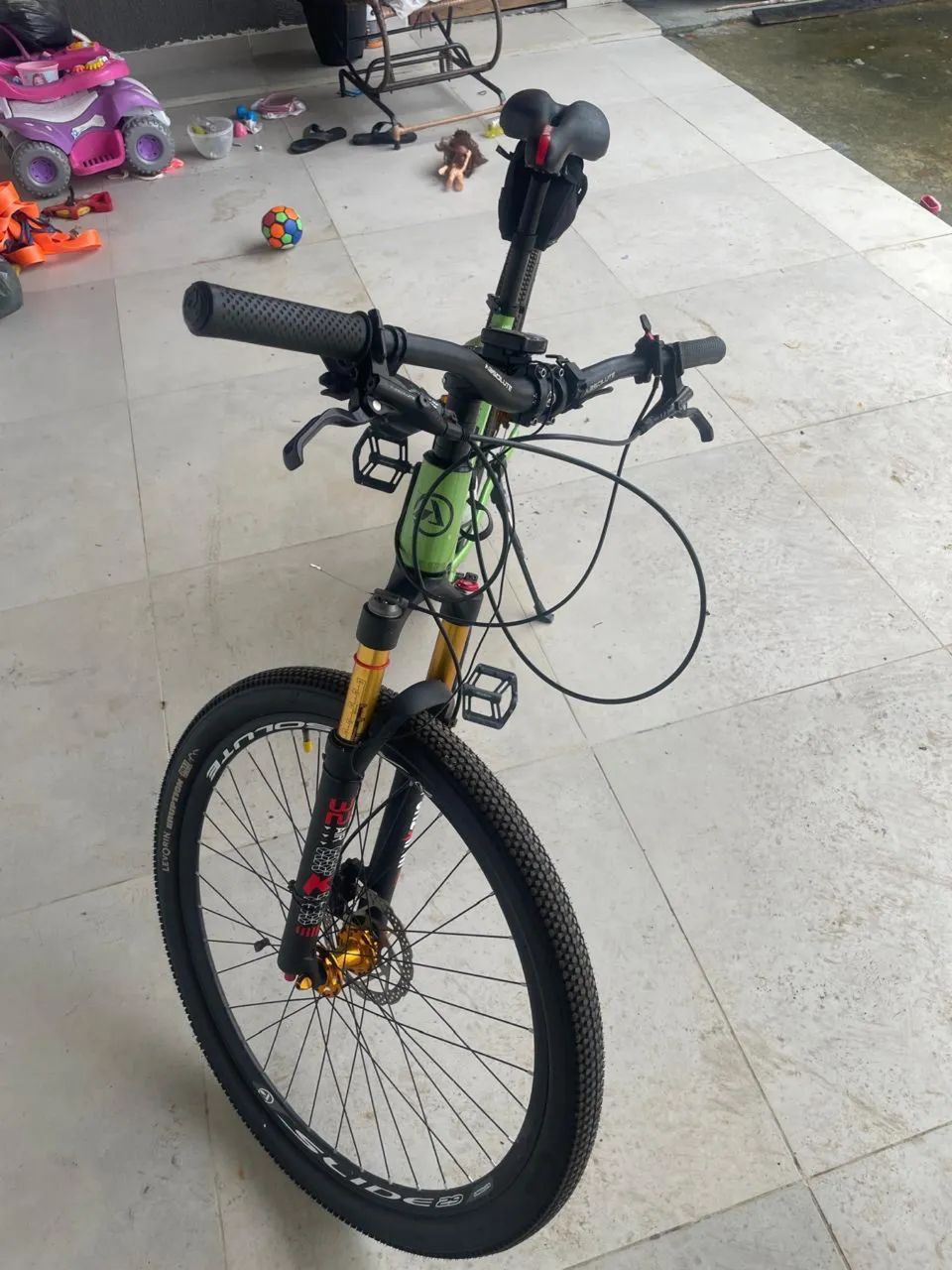 Bicicleta aro 29  - Foto 5