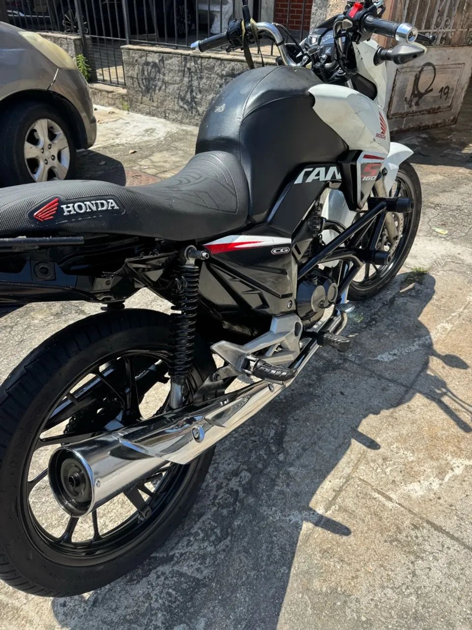 Titan 160 s  - Foto 2