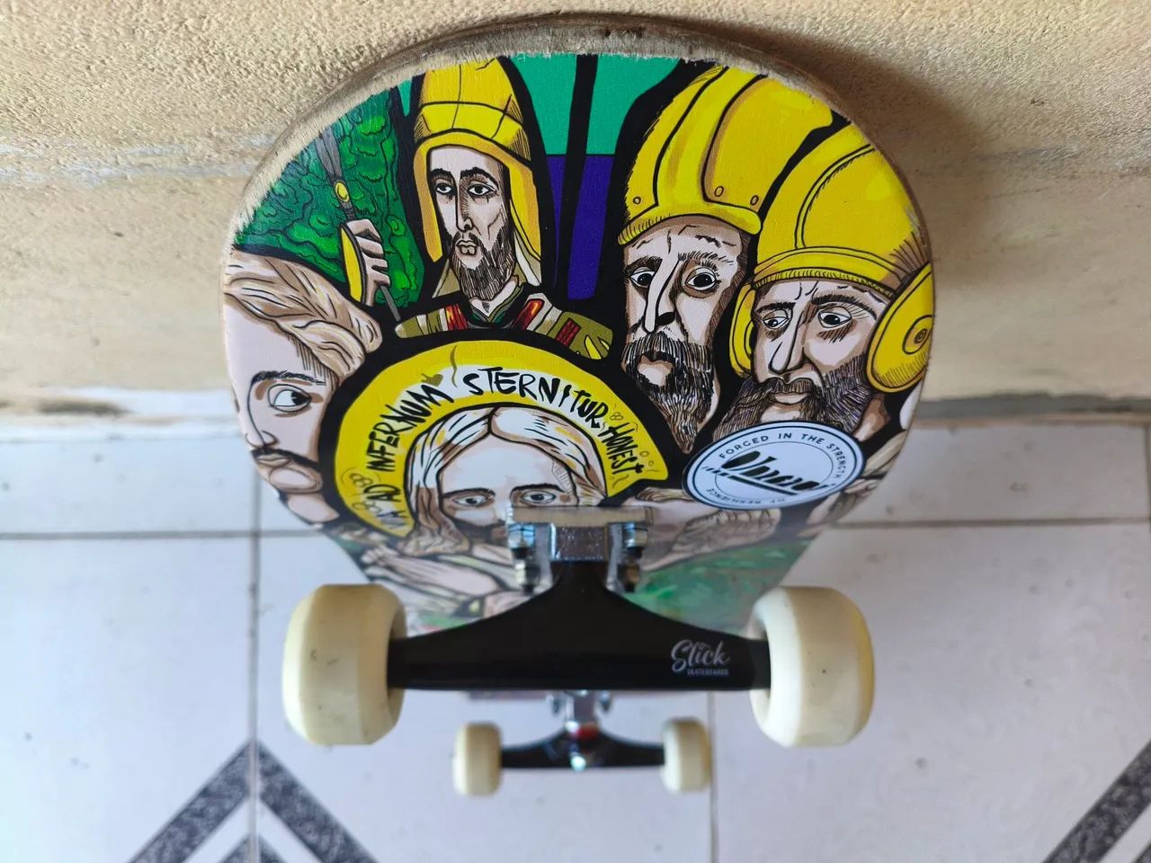 Skate Profissional 