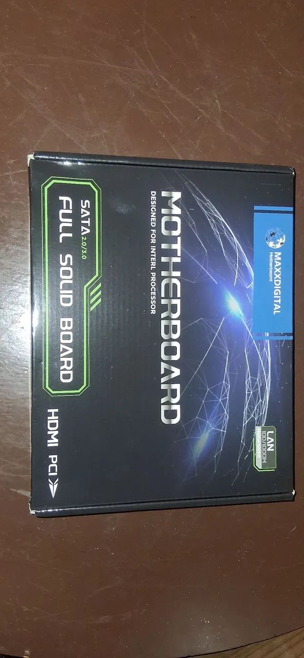KIT I3 7100 NOVO - Foto 3