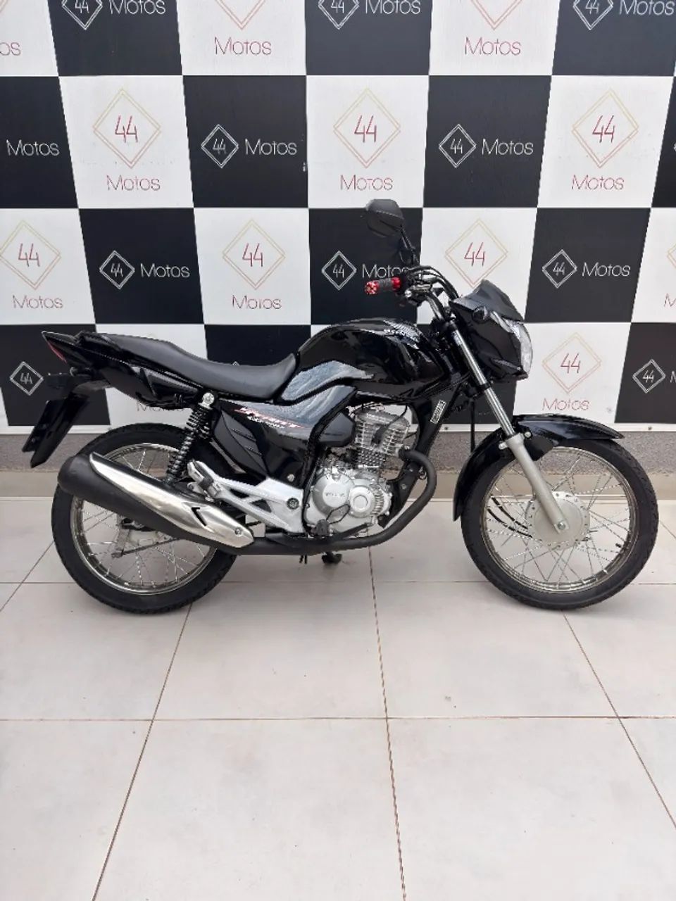 Honda CG 160 Start 2022 - Foto 2