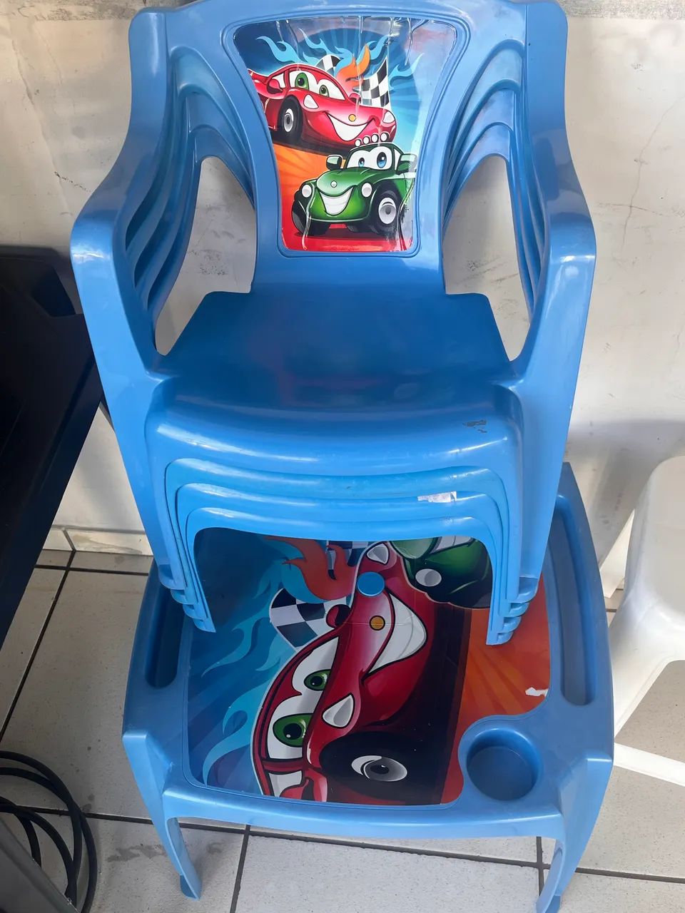 Jogo de mesa infantil  - Foto 2
