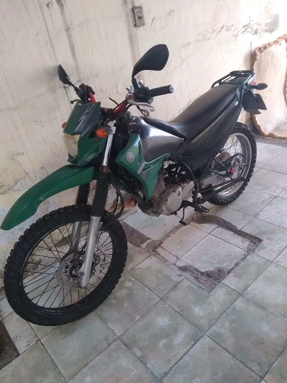 YAMAHA XTZ 125 2010 K (LEIA) - Foto 3
