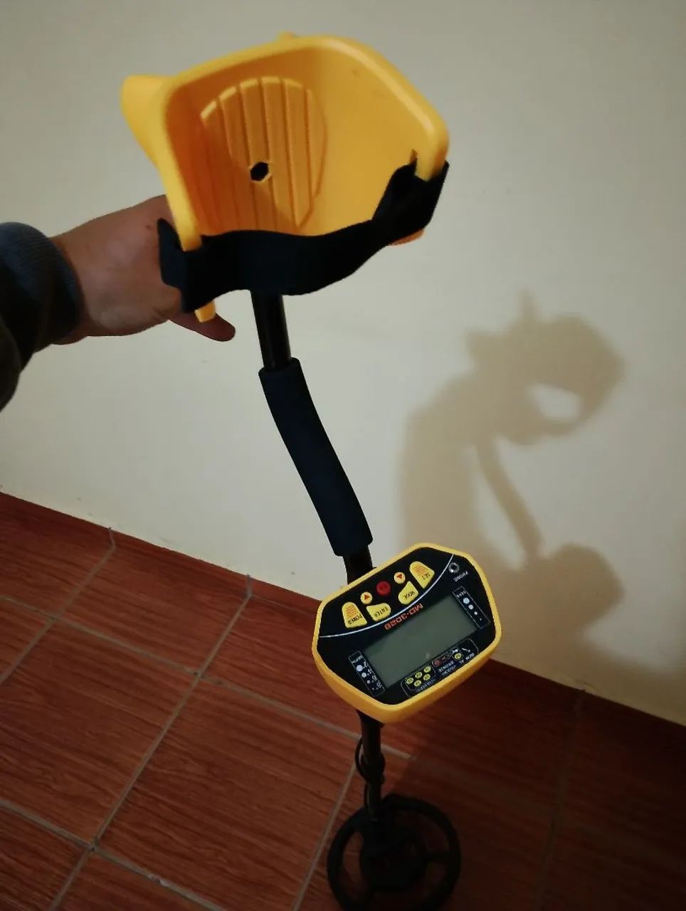 Detector de Metal MD-4030 Profissional  - Foto 2