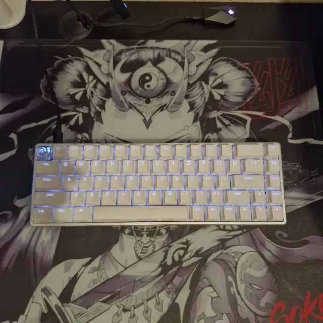 Teclado Magnético ATK68 - Foto 5