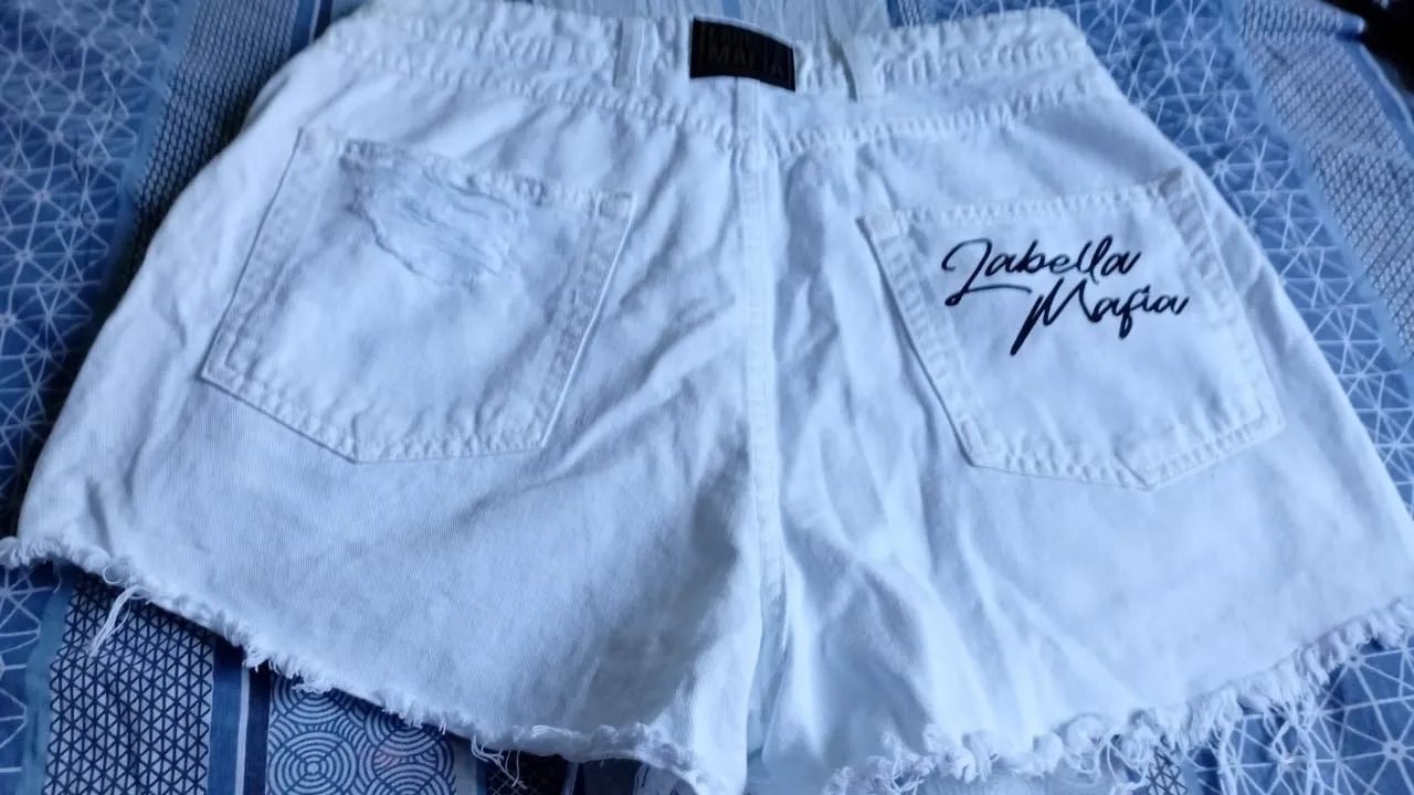 Short La Bella Máfia