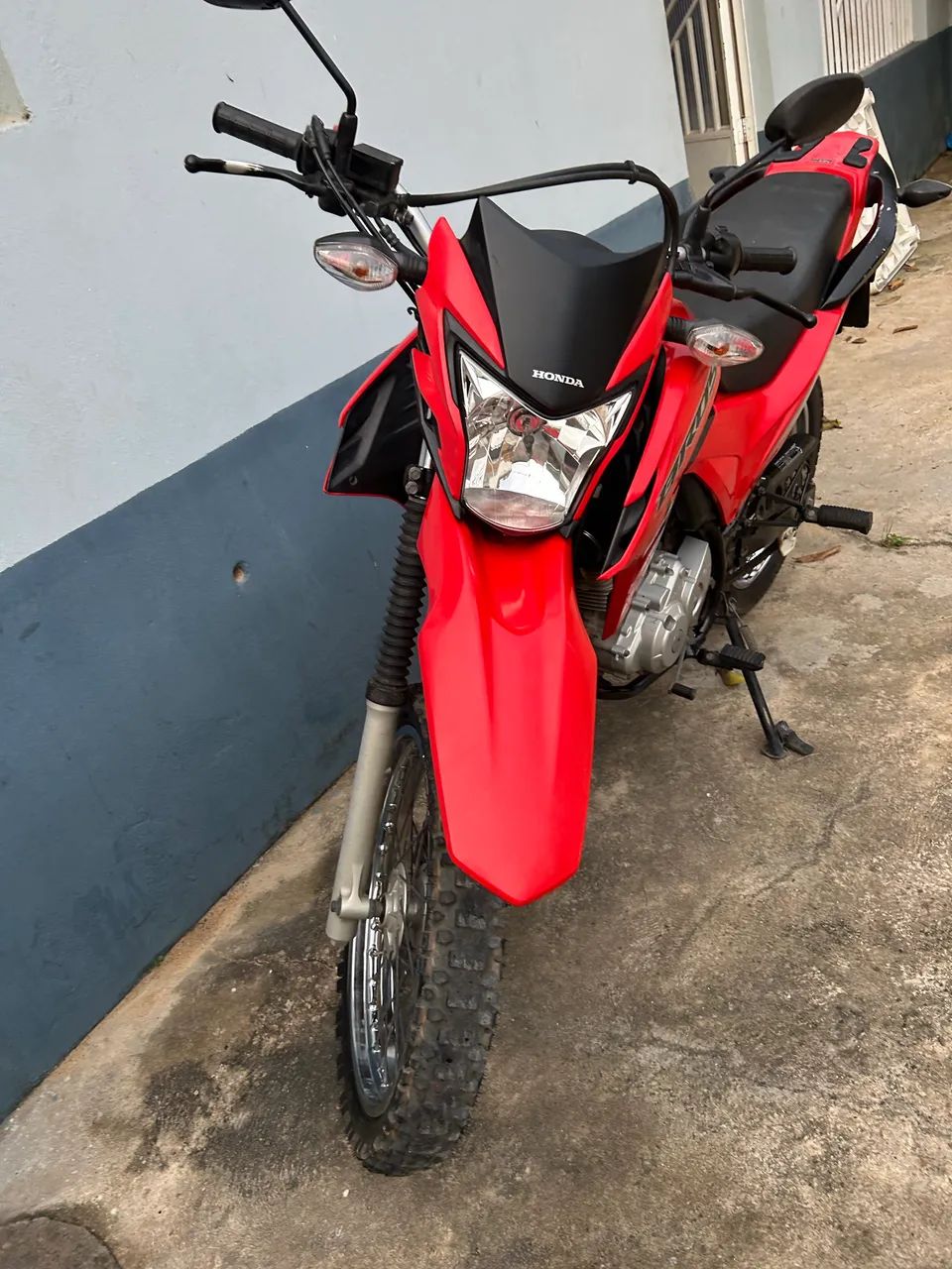Vendo moto Bross  - Foto 2
