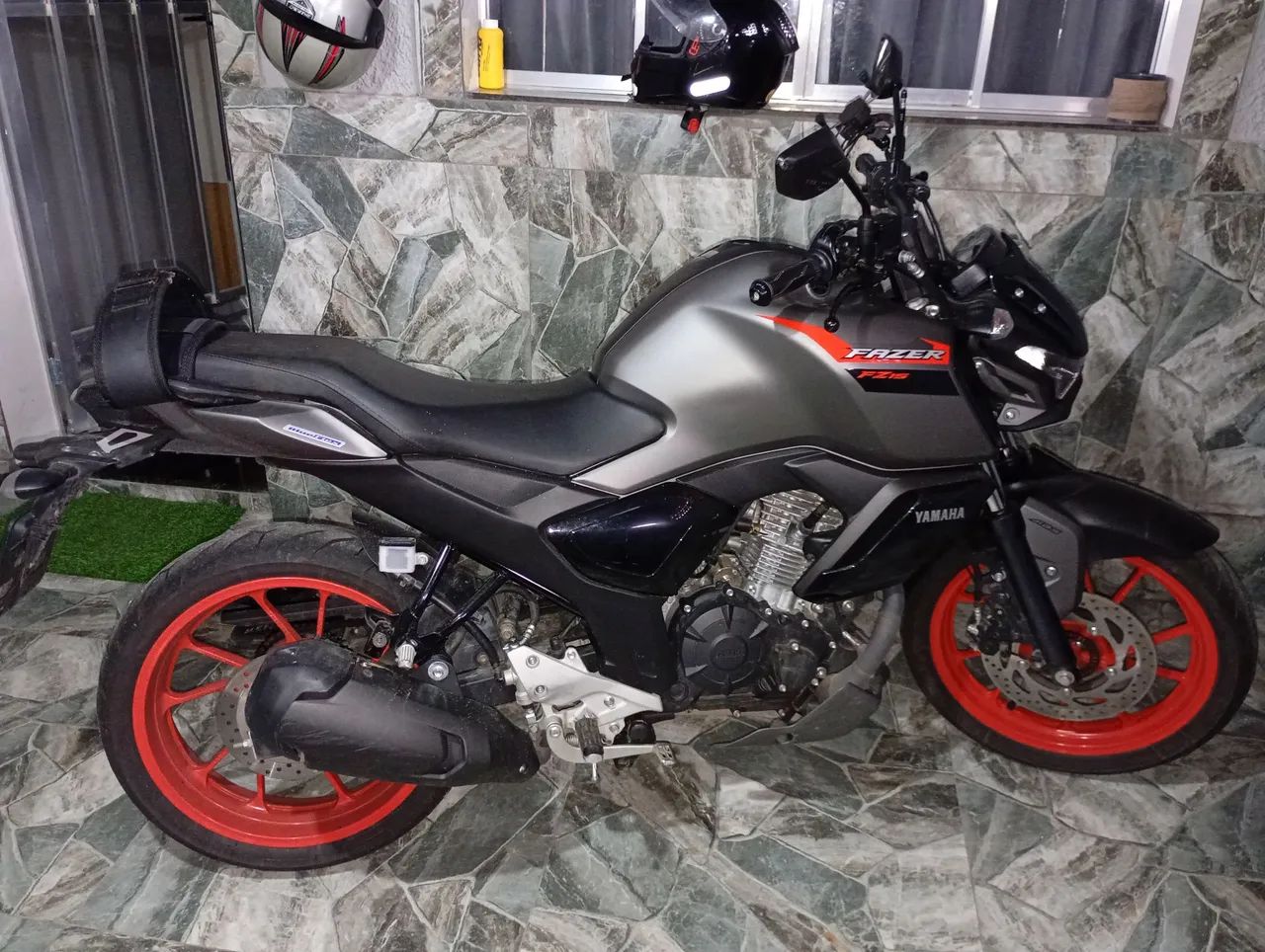 Fazer super nova