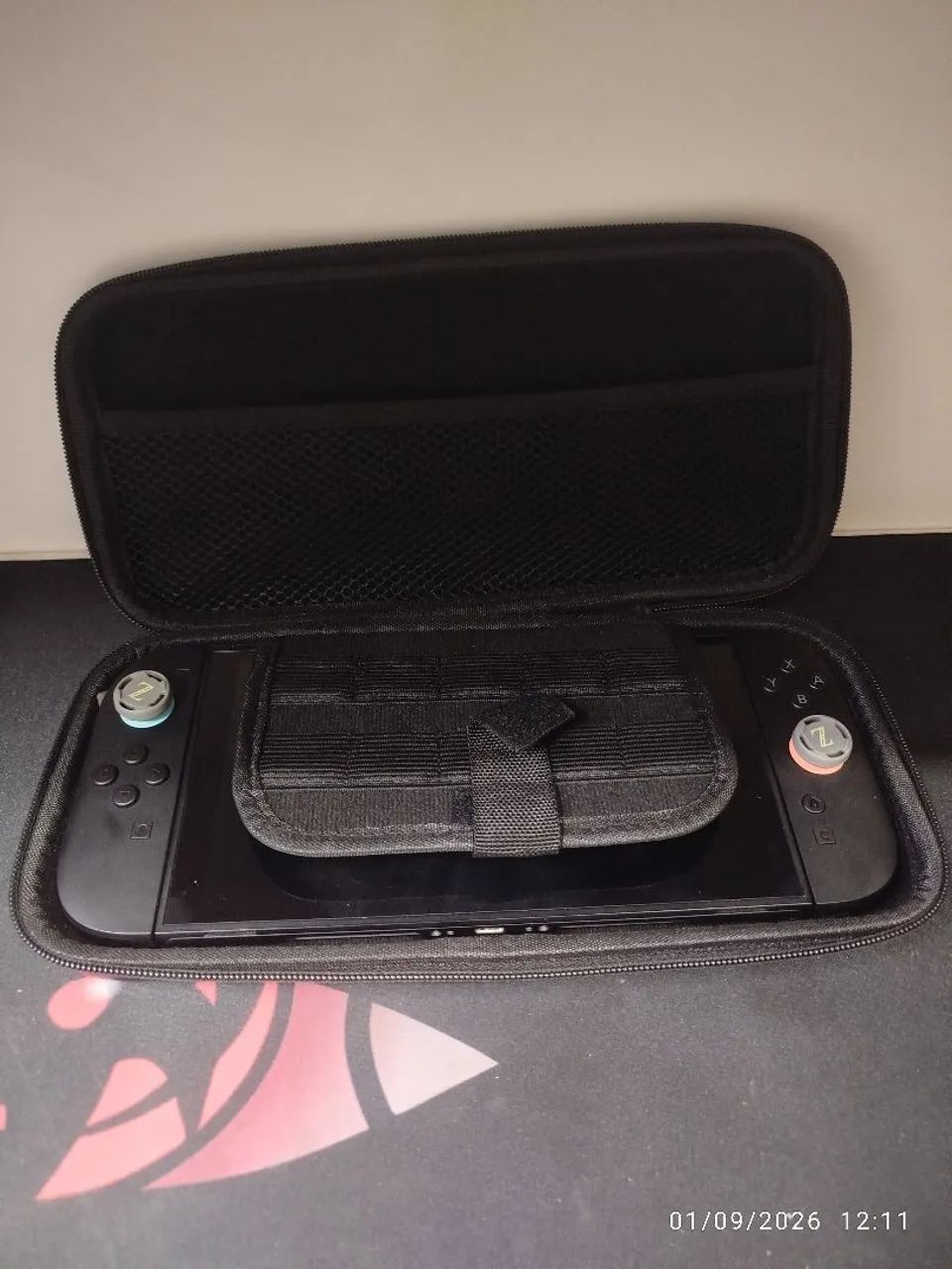 NINTENDO SWITCH 2 COMPLETO  - Foto 3