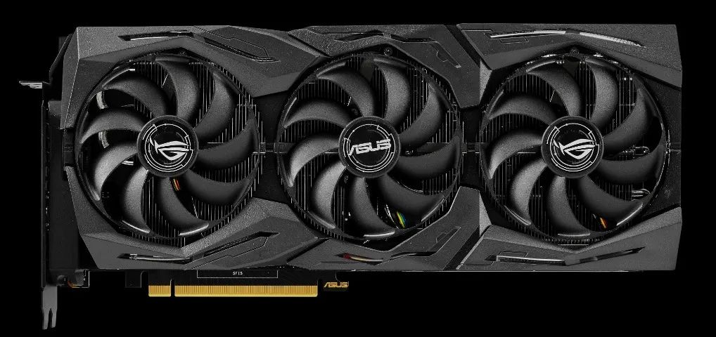 Rtx 2080 Ti ASUS ROG STRIX 11gb - Foto 2