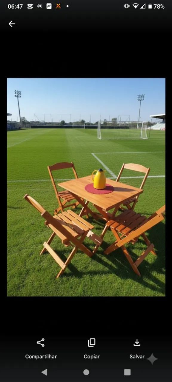 Jogo de mesa  - Foto 3