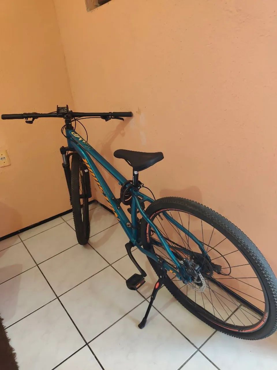 Vender essa bike 