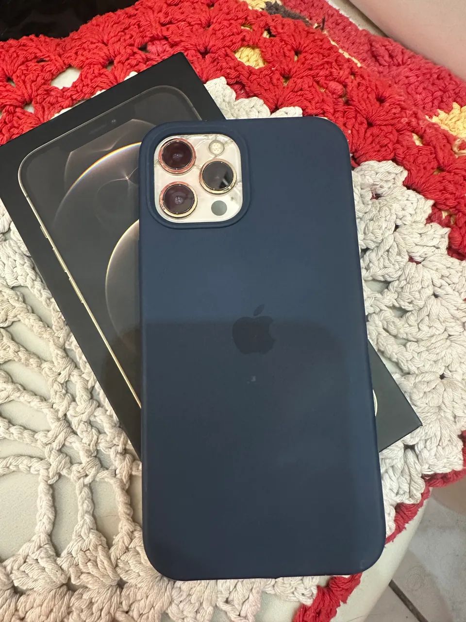 iPhone 12 Pro Max  - Foto 4