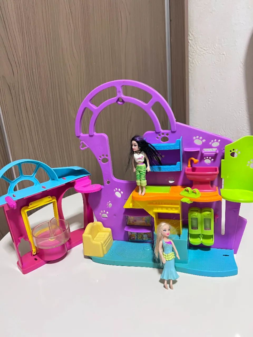 Playset da Poly Pocket - Foto 4