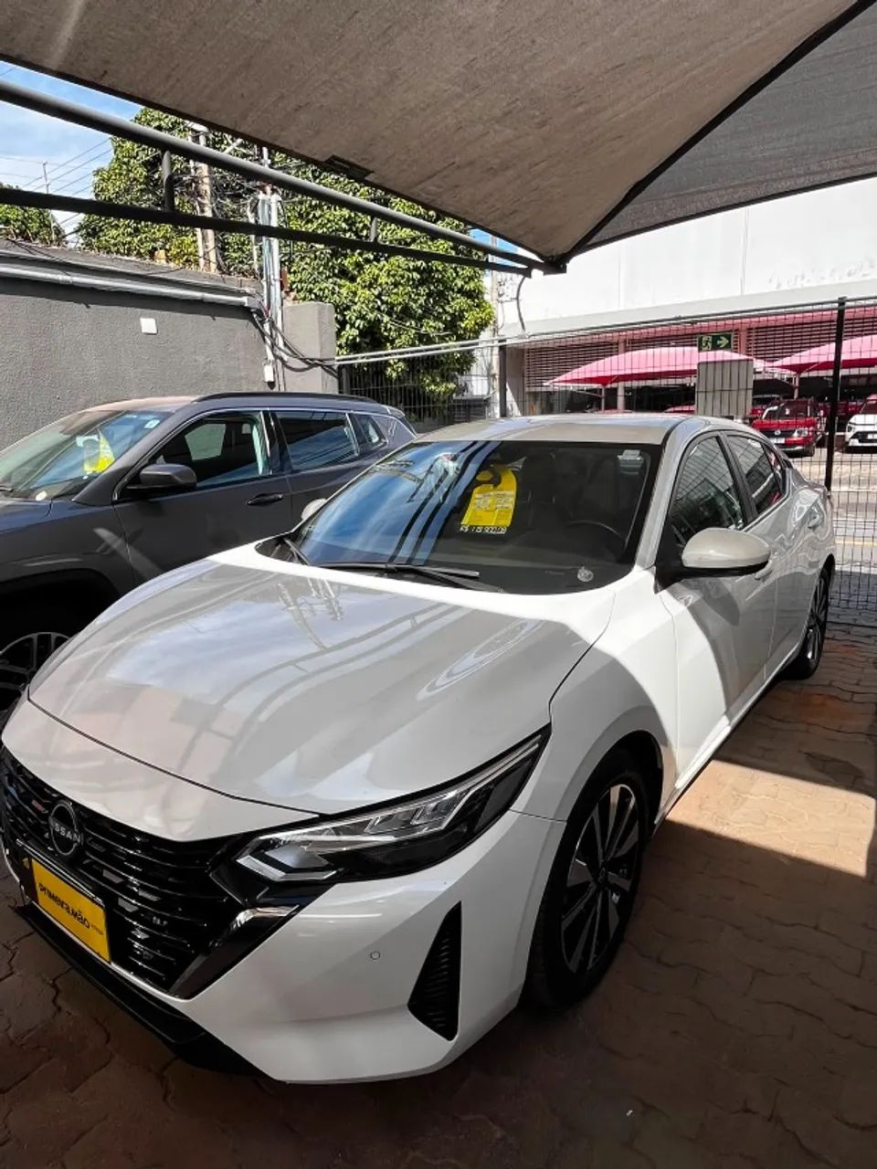 Nissan Sentra 2025