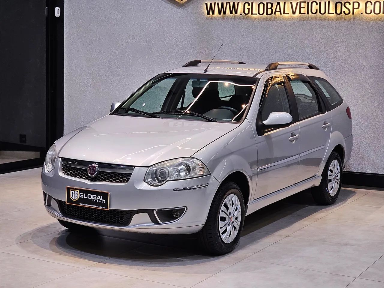 Fiat Palio Week. Attractive 1.4 Fire Flex 8V 2017 - Foto 3