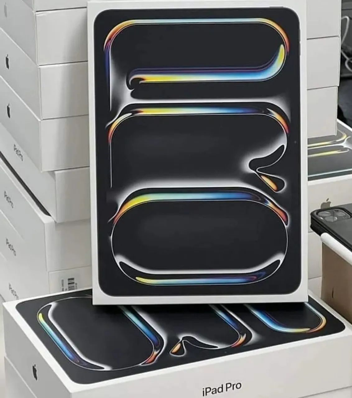 iPad Pro M5 256 GB NOVO  - Foto 3
