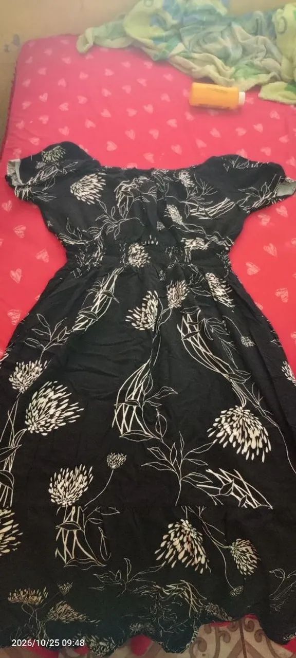 Vestido longo 