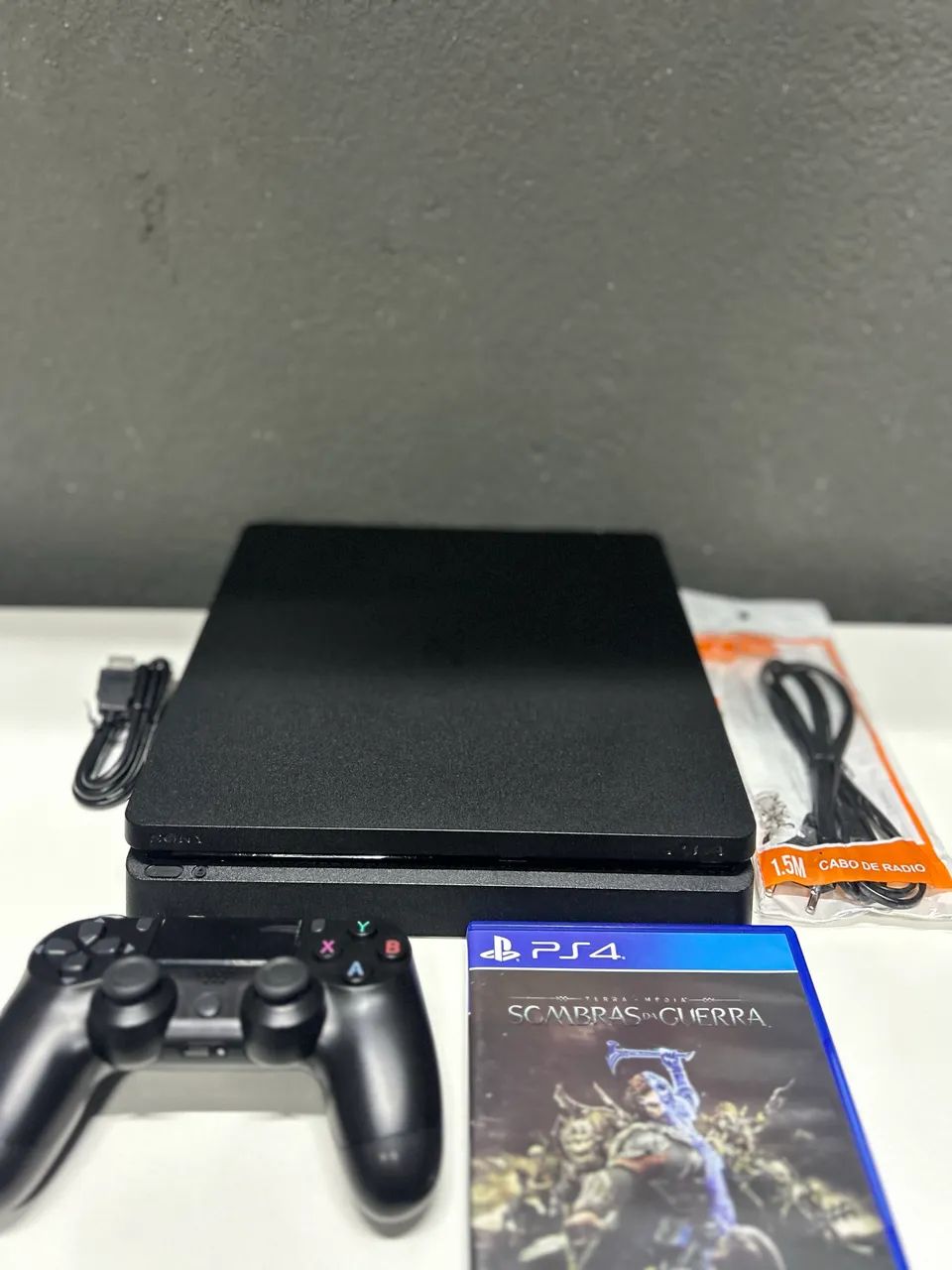 PlayStation 4 completo ?  - Foto 3