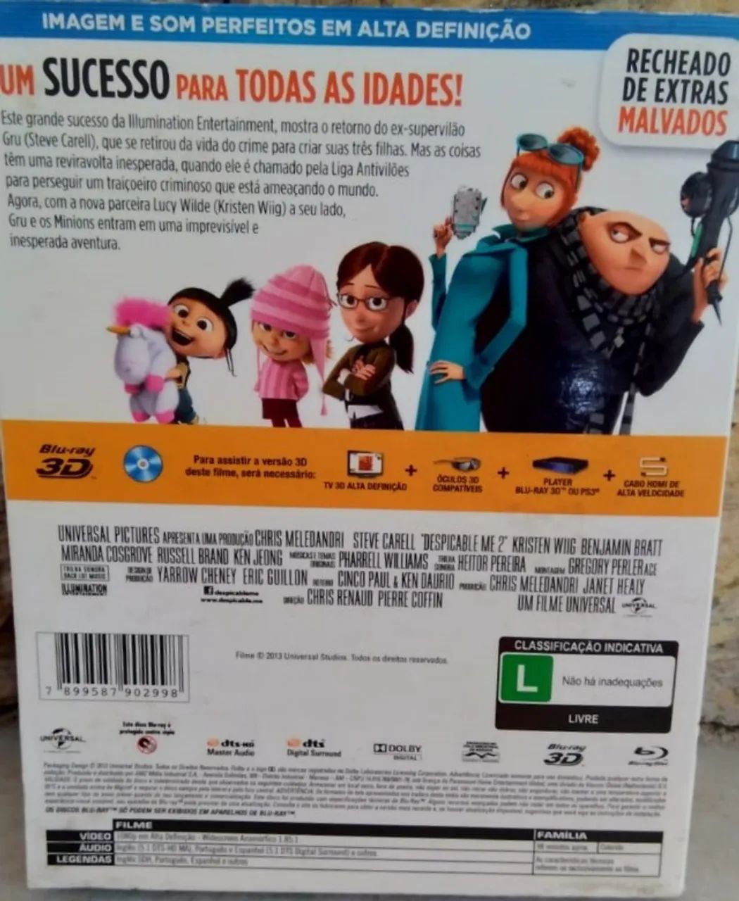 Meu malvado favorito 2: versão 3d - Foto 2
